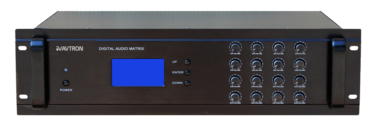 Control Room Units