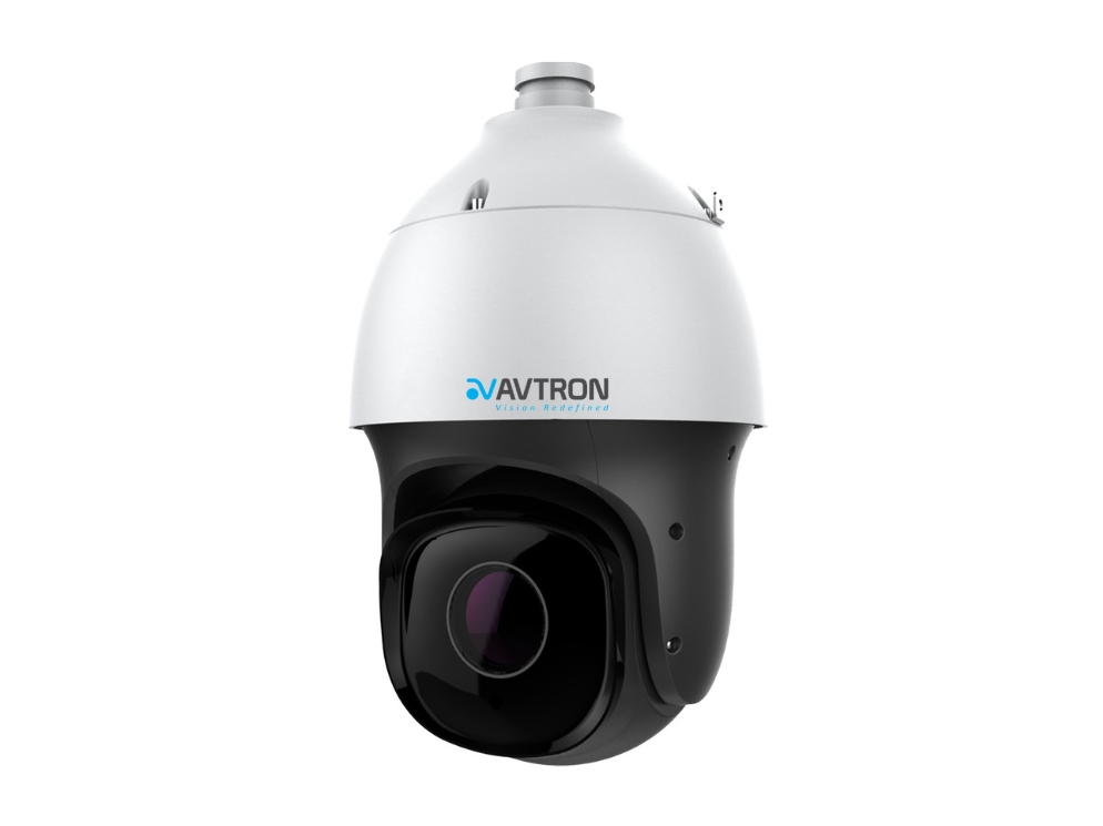 2MP PTZ IP Cameras for Smart HD Surveillance Solutions | Avtron ...